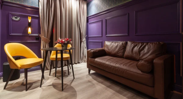 Rasputin interior