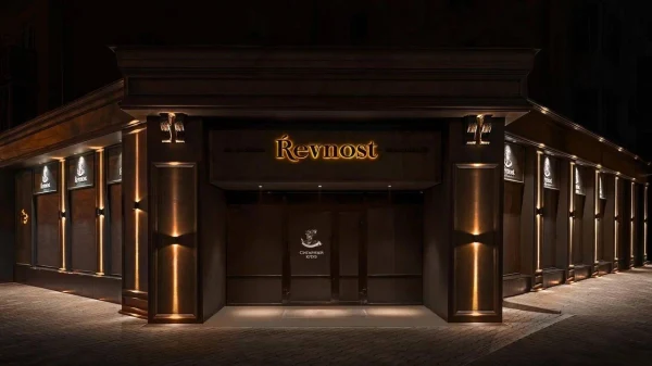 Revnost Club atmosphere