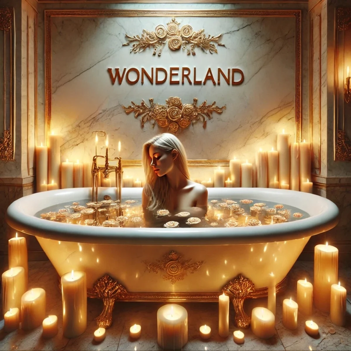 Wonderland Salon - Erotic massage in Prague