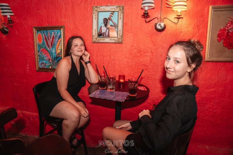 Mojitos Casa Latina Club venue photo