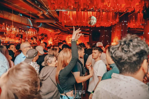 Discover Mojitos Casa Latina Club