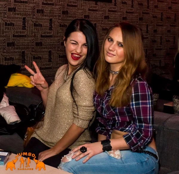 Karaoke Chocolate Club atmosphere