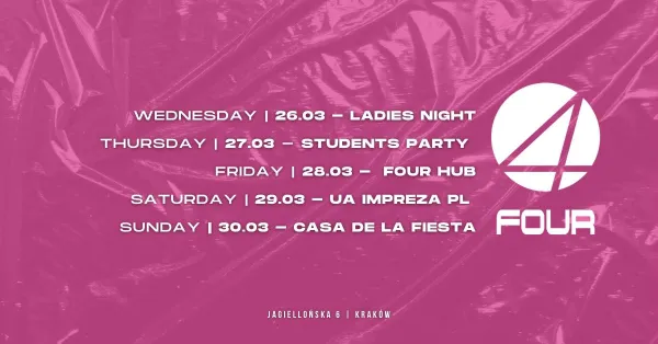 Four Club - Gentlemens club in Krakow