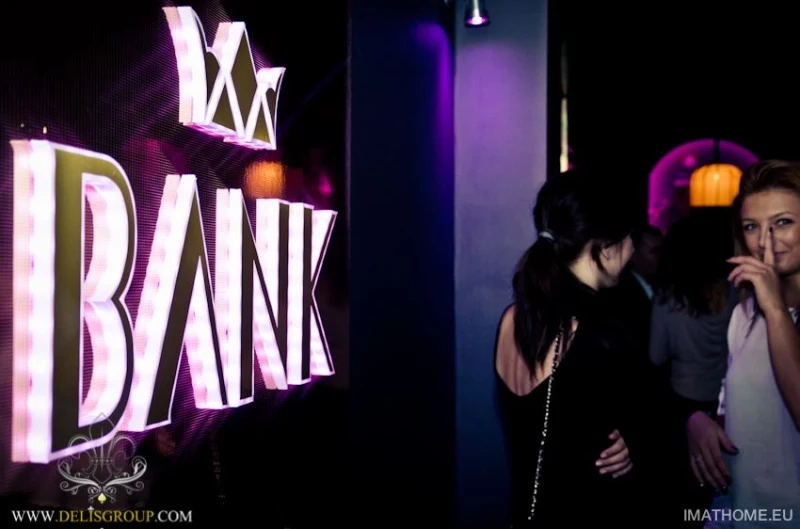 BANK CLUB venue photo