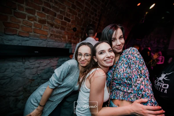 The Legends Club in Krakow