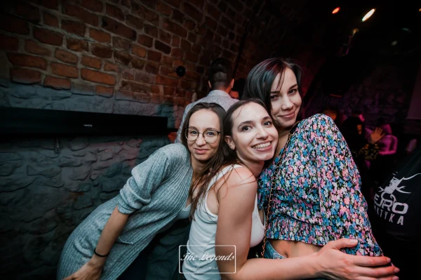 The Legends Club in Krakow