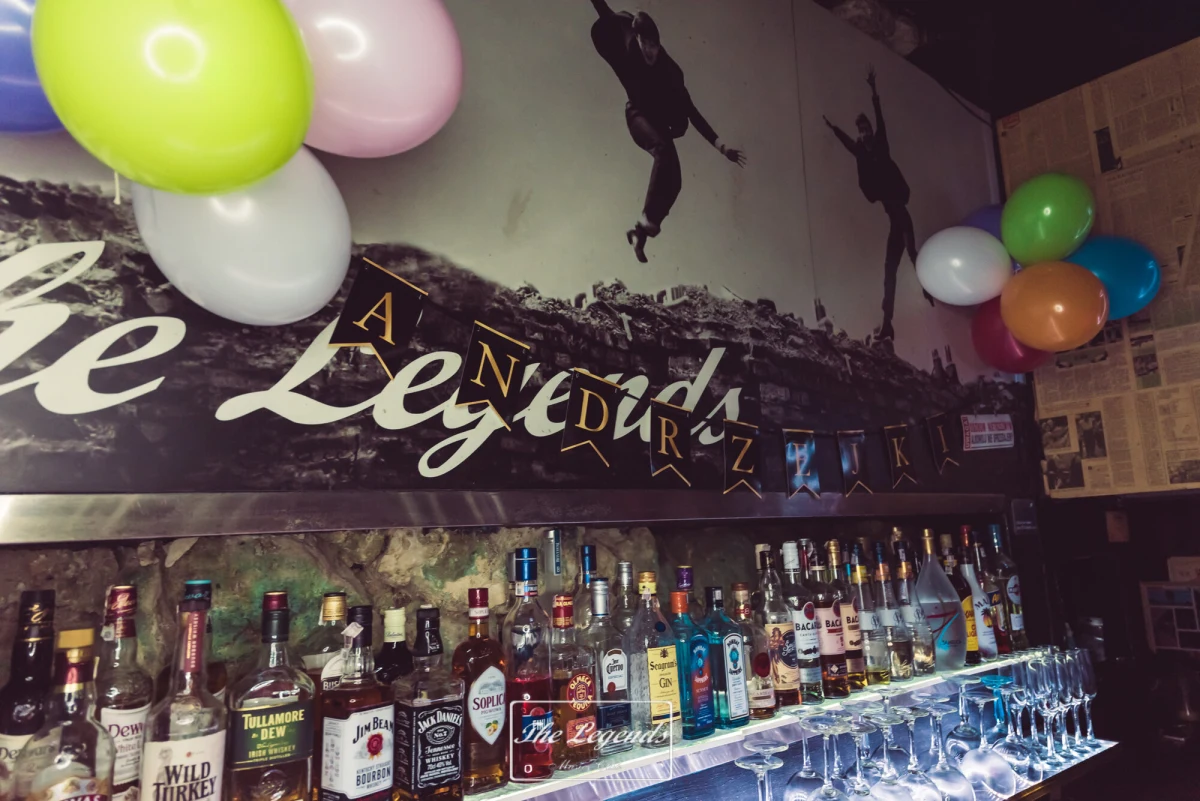 The Legends Club - Gentlemens club in Krakow