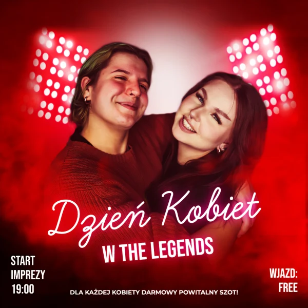 The Legends Club experience