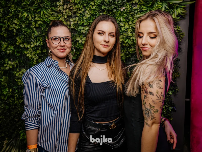 Bajka Disco Club ambiance