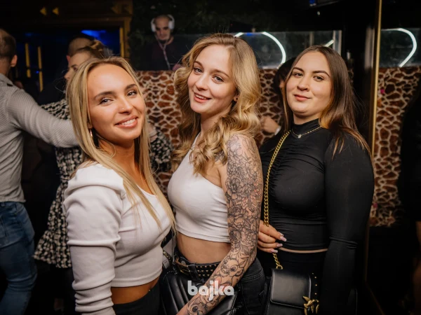 Discover Bajka Disco Club