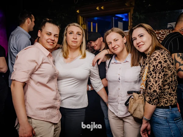 Bajka Disco Club interior