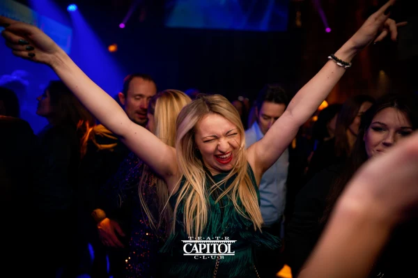 Discover Capitol Warsaw Club