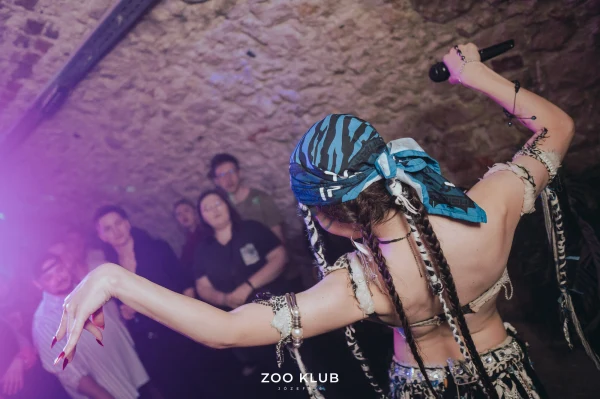 ZOO Club atmosphere
