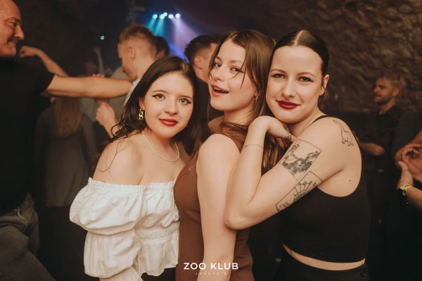 ZOO Club interior