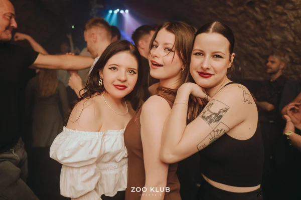 ZOO Club interior