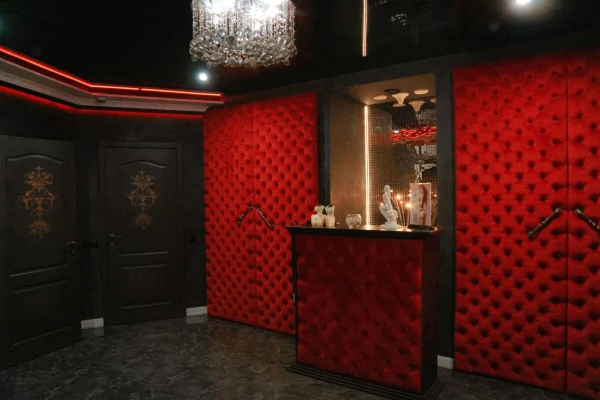 X Massage interior