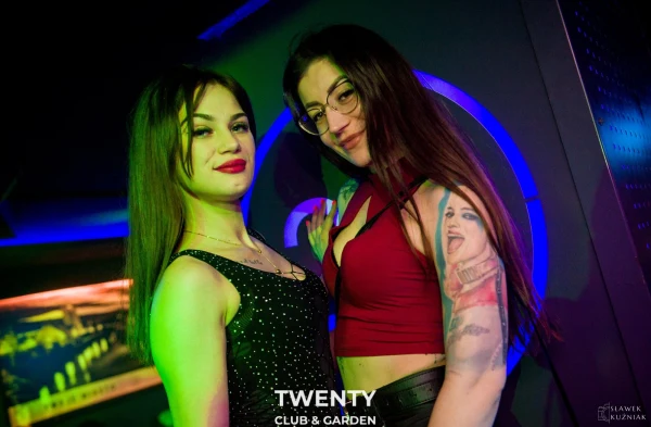 Twenty Club atmosphere