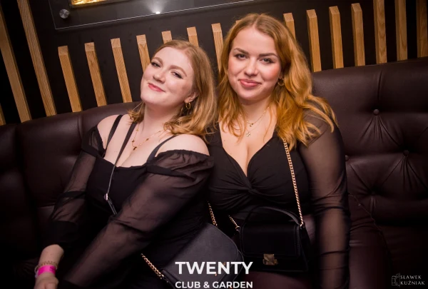 Twenty Club interior