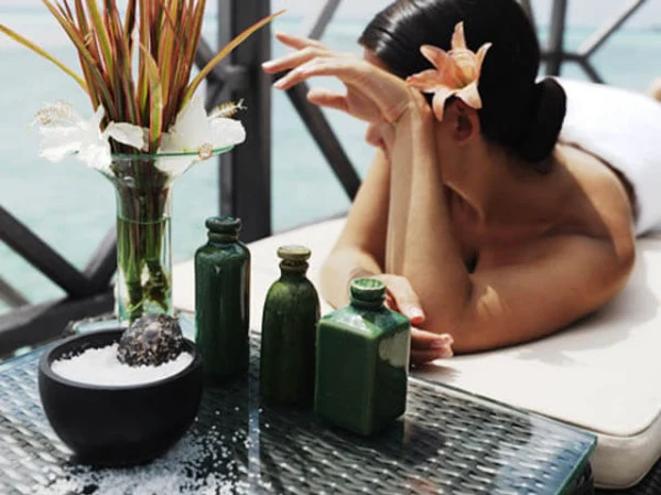 Relax Spa Massage interior