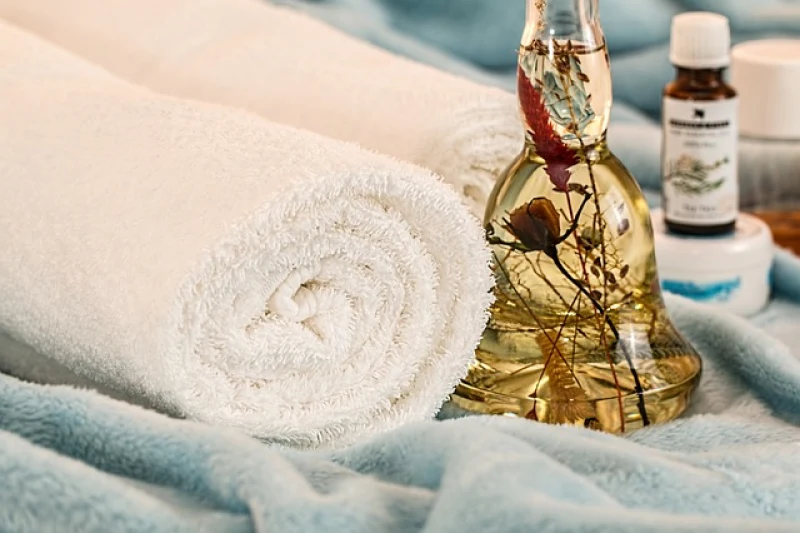 Relax, Erotic massage in Kyiv ambiance