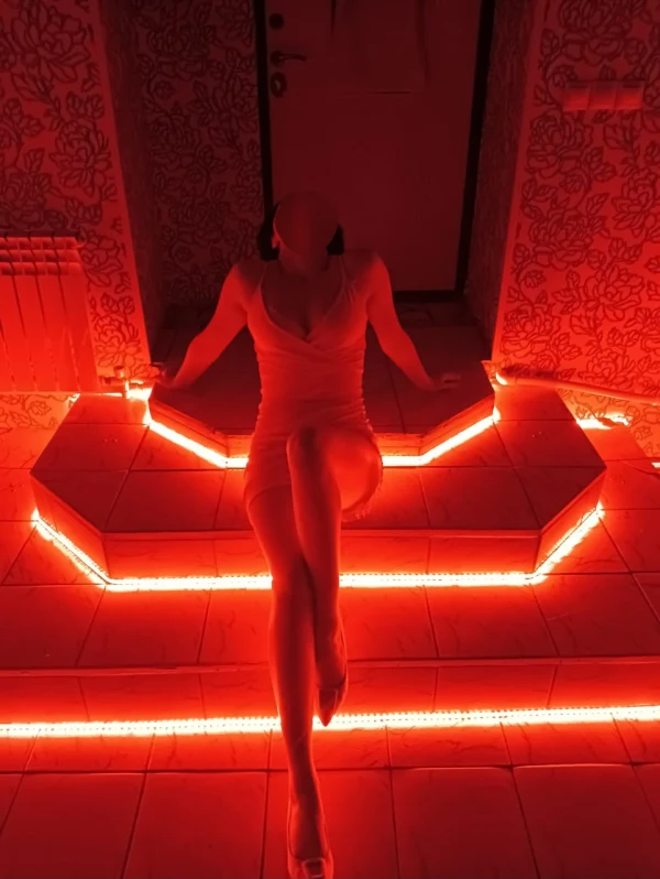 LIZA interior