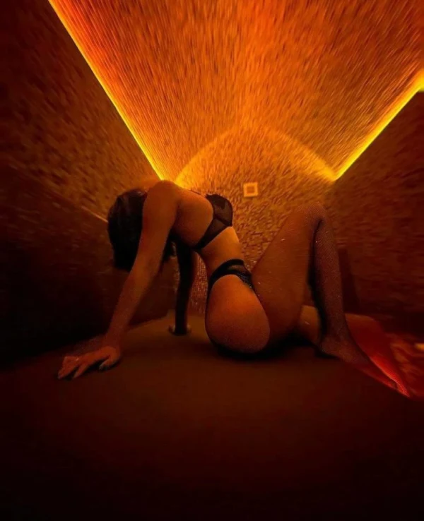 Viktoriya Erotic Massage in Kyiv