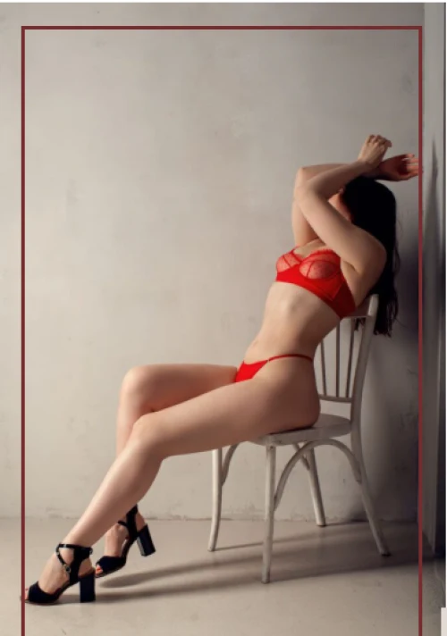 Adult Entertainment in Kyiv - Nirvana Erotic Massage
