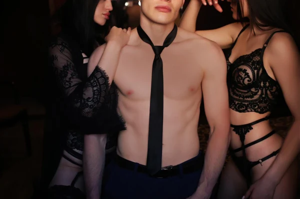 Barvikha Massage Club atmosphere