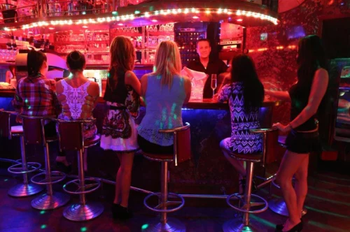 Gentlemen's Club in Graz - Luna Bar Graz