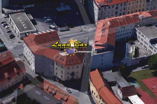 Luna Bar Graz - Club per uomini a Graz