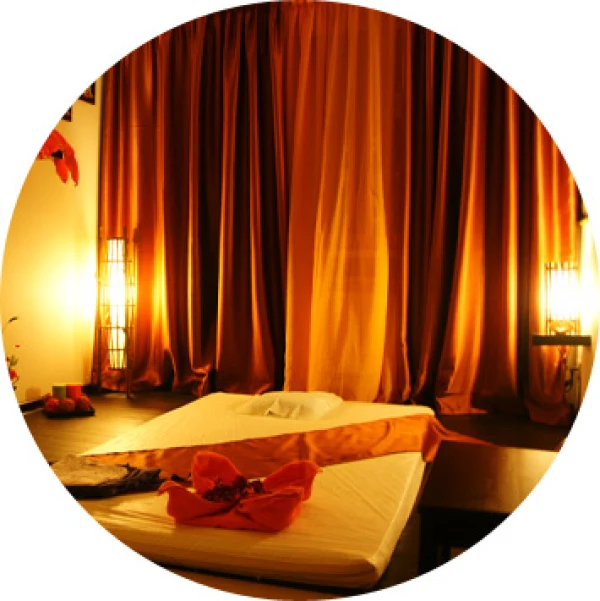 Relax – Premium Erotic Massage Salon atmosphere
