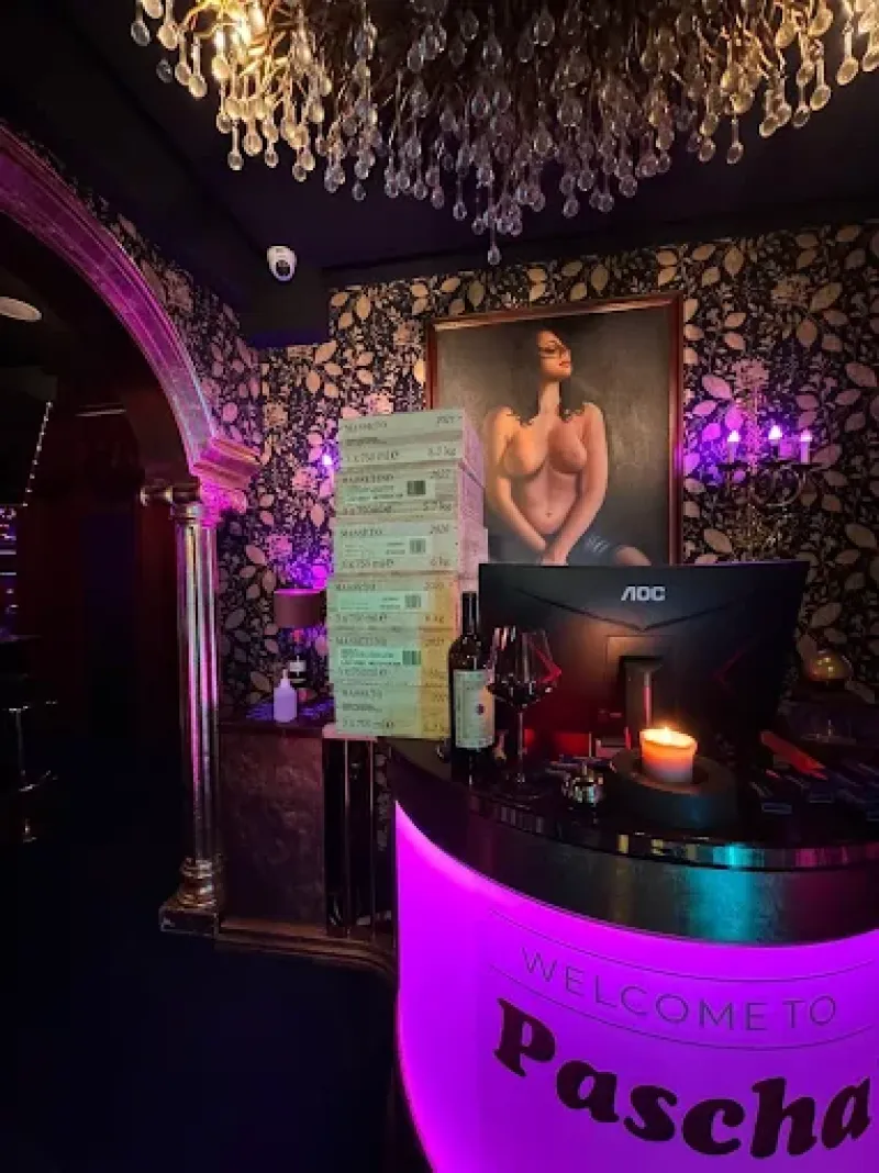 Pascha Salzburg venue photo