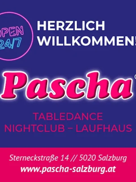 Pascha Salzburg, gentlemen's club listing in Salzburg