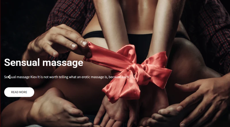 Faraon – Premier Erotic Massage Salon - Interior view