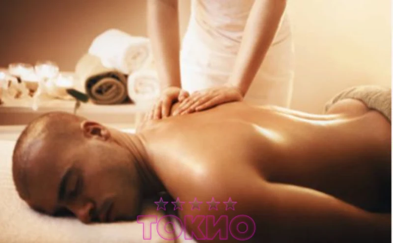 Inside Tokio Massage