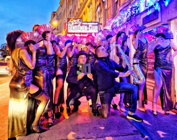 Exzess! Gentlemen-Club - Gentlemens club in Vienna