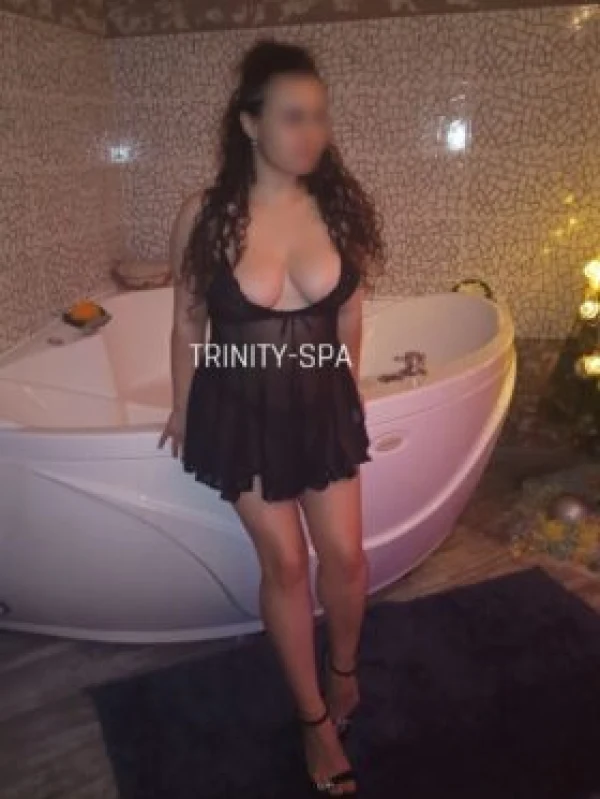 Trinity Spa atmosphere
