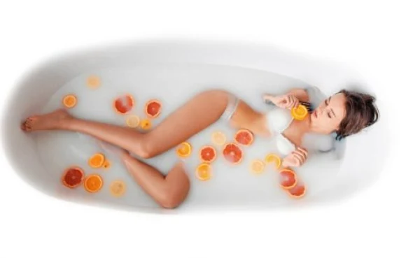 Trinity Spa in Moscow