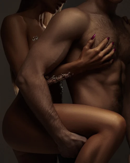 Erotic Massage in Chelyabinsk - КУРАЖ