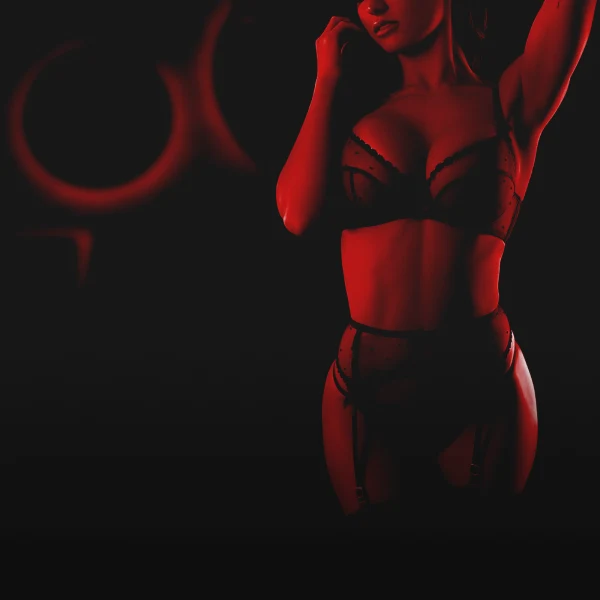 Gallery image - Red Rooms
