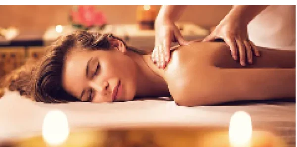 Magic Erotic Massage in Dnipro