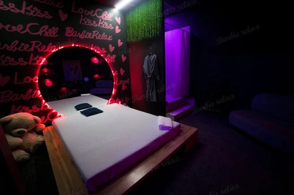 Barbie salon - Photo 37