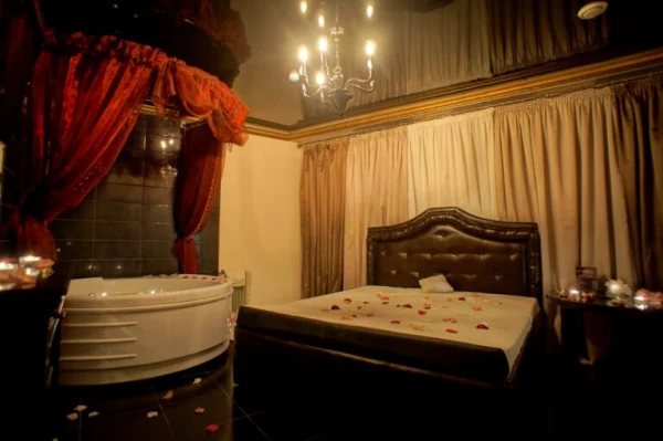 Malina Spa for Men venue