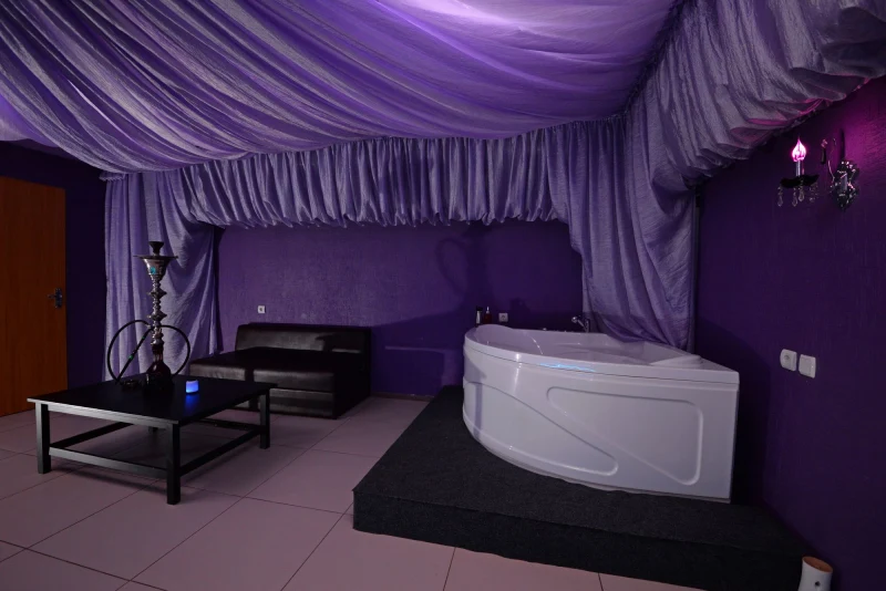 Inside Cleopatra Erotic Massage Salon