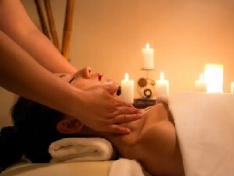 Tantra Massage Studio - Interior view