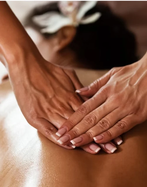 Erotic Massage in Dublin - Golden Brazilian Massage
