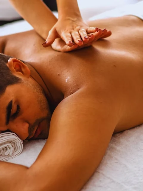Golden Brazilian Massage, erotische massage vermelding in Dublin
