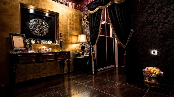 Nirvana interior