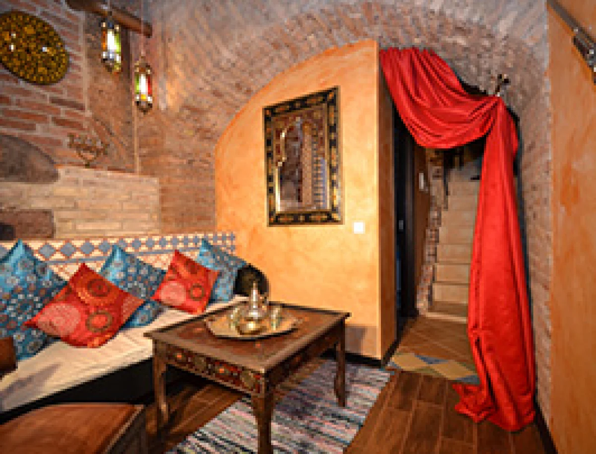 Exotic SPA - Erotic massage in Vilnius
