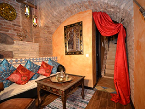 Exotic SPA, massagem erótica em Vilnius